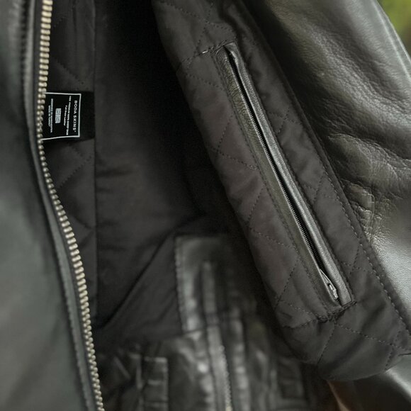 Boda Skins Lamb Leather Jacket - Picture 4 of 6